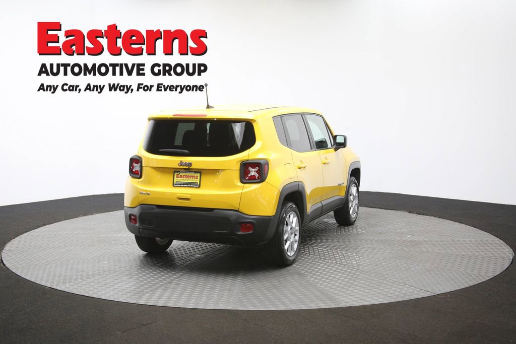 Used 2023 Jeep Renegade Latitude image 39