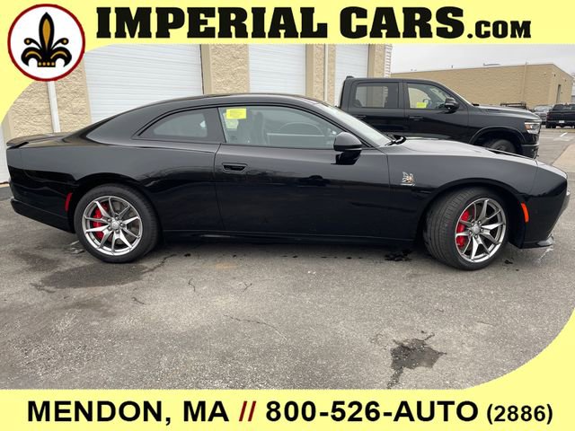 New 2025 Dodge Charger R/T Scat Pack w/ Track Pack image 13