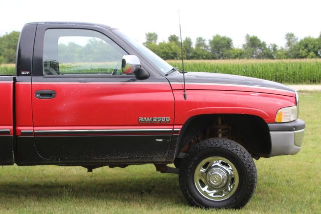 Used 1995 Dodge Ram 2500 Truck 4x4 Regular Cab image 10