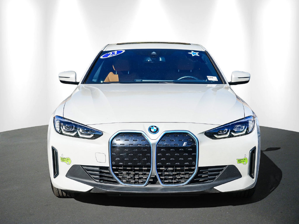 Certified 2023 BMW i4 eDrive35 RWD image 2