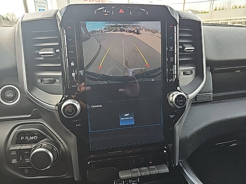 Certified 2025 RAM 1500 Big Horn image 31