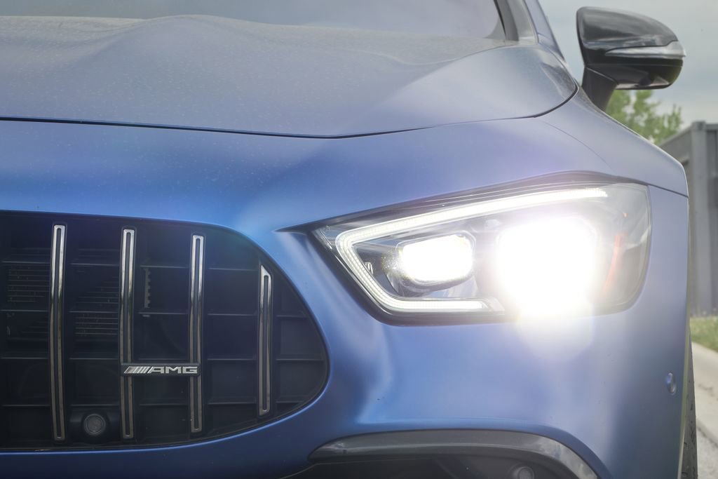 Used 2022 Mercedes-Benz AMG GT 53 image 28