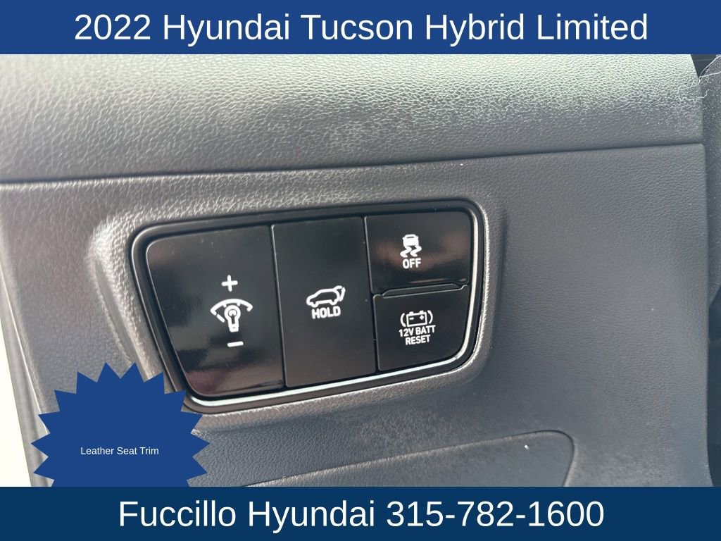Used 2022 Hyundai Tucson Limited image 14