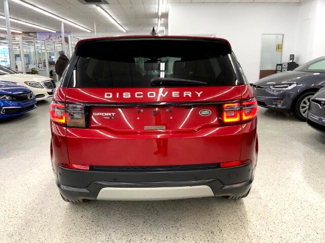 Used 2020 Land Rover Discovery Sport S image 6