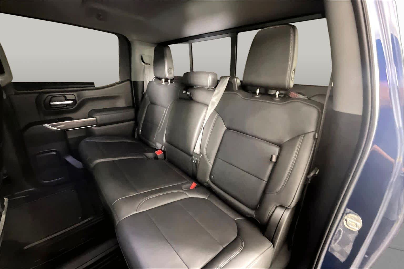 Certified 2022 Chevrolet Silverado 1500 LTZ w/ LTZ Premium Texas Edition AWD/4WD image 18