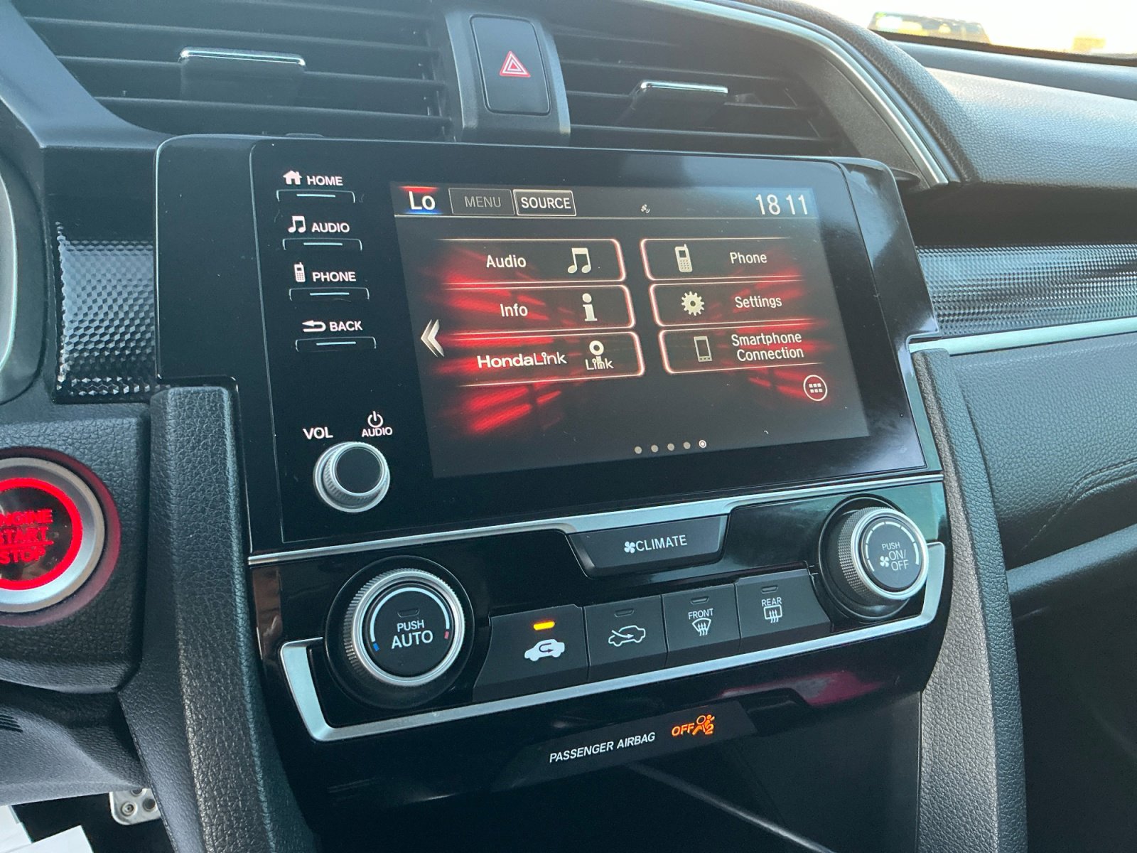 Used 2019 Honda Civic Sport image 27