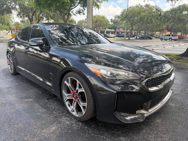 Used 2018 Kia Stinger GT1 RWD image 7