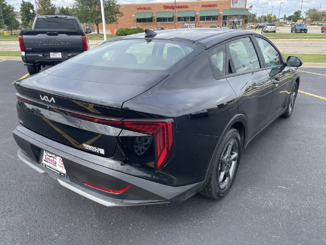 Used 2025 Kia K4 FWD image 33