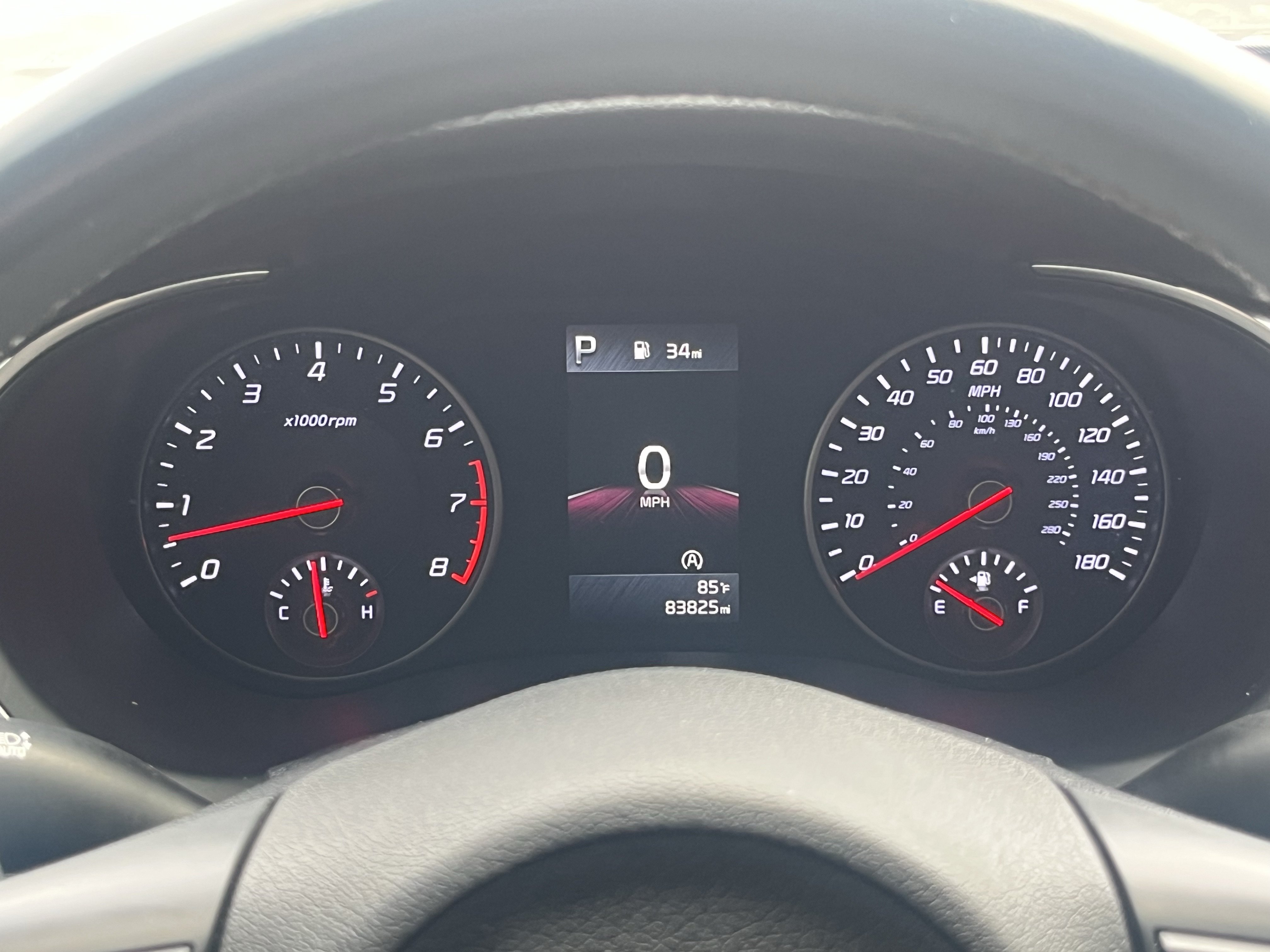 Used 2022 Kia Stinger GT1 RWD image 20