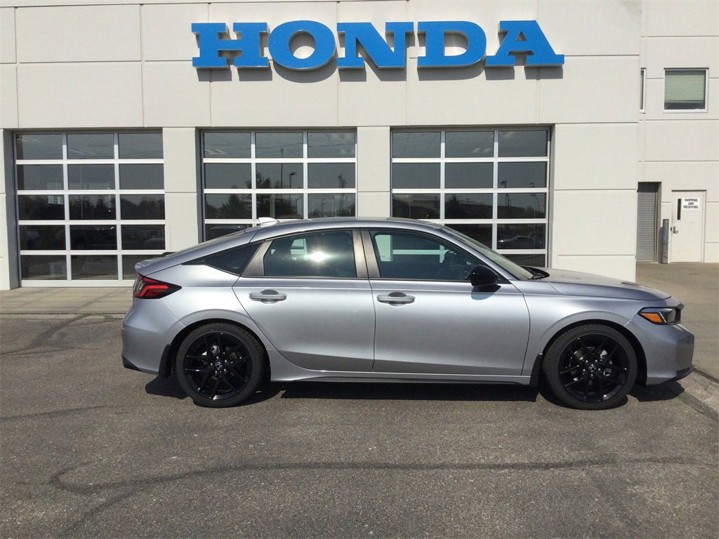 New 2026 Honda Civic Sport image 2