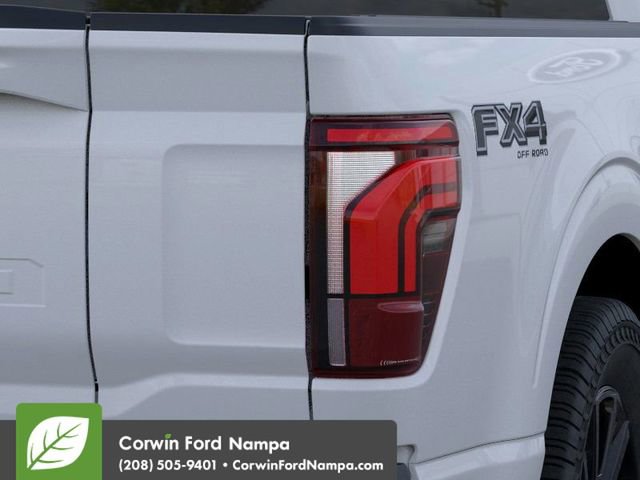 New 2025 Ford F150 Platinum w/ Equipment Group 702A High image 21