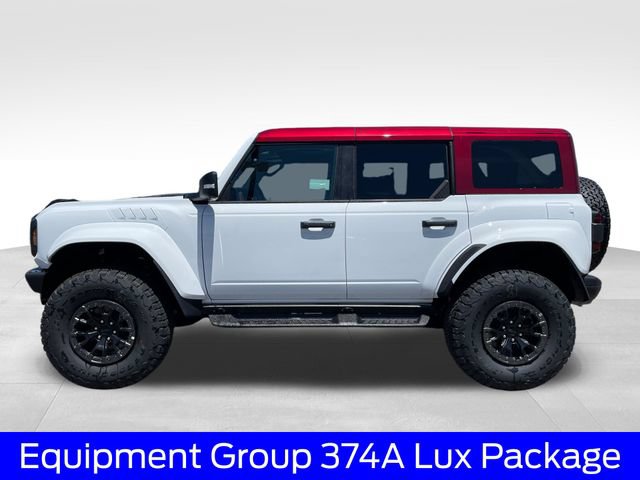 New 2026 Ford Bronco Raptor AWD/4WD video 2