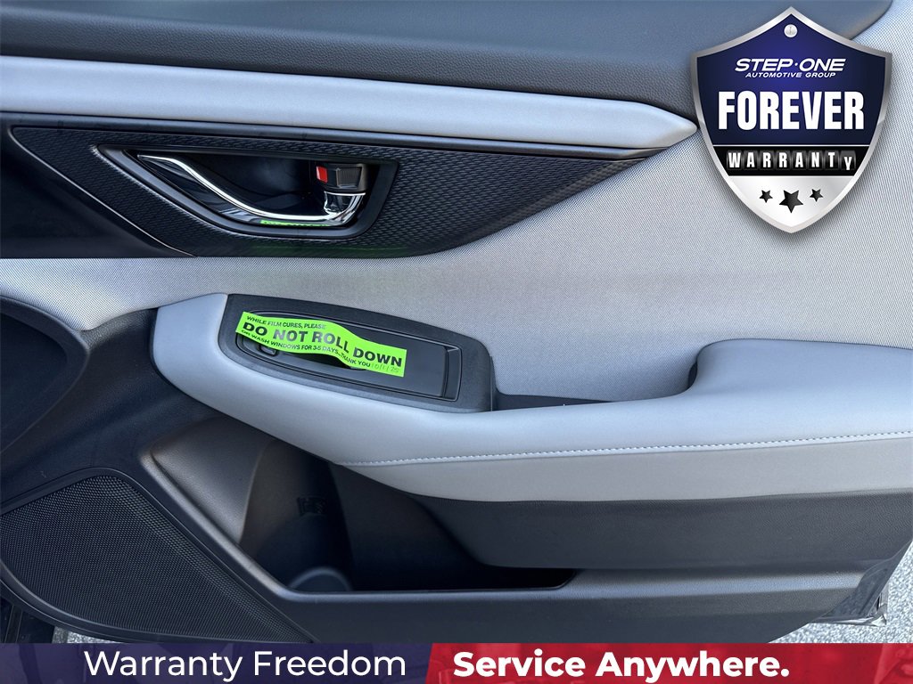 New 2025 Subaru Legacy Premium image 33