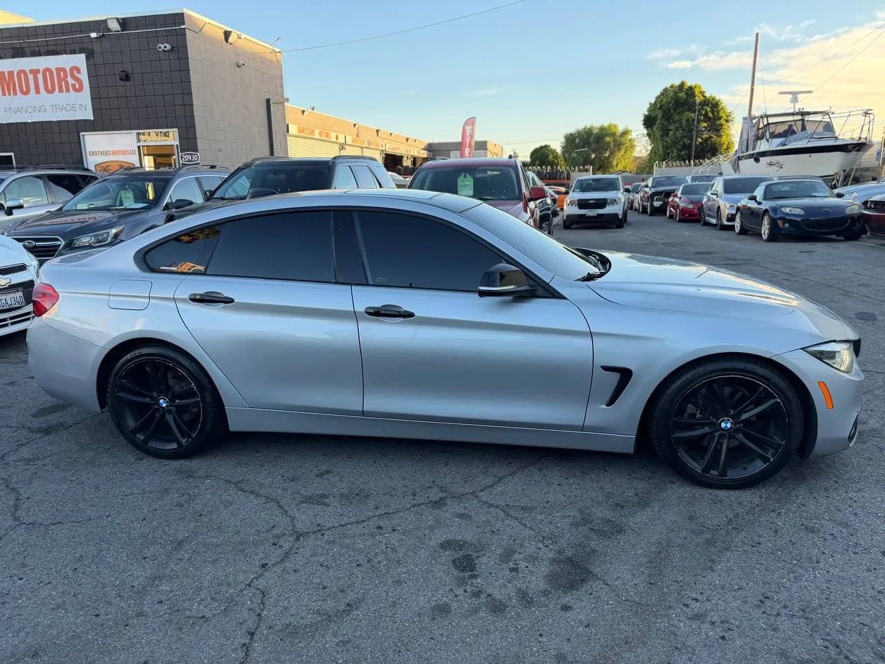 Used 2018 BMW 430i Gran Coupe image 25