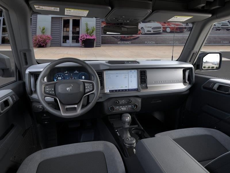 New 2026 Ford Bronco Big Bend image 9