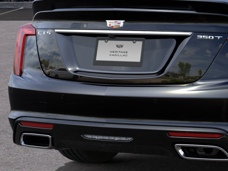 New 2026 Cadillac CT5 Premium Luxury RWD image 14
