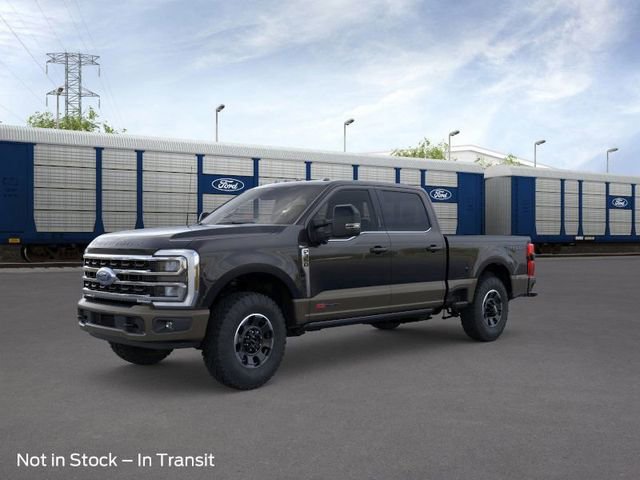 New 2026 Ford F350 King Ranch image 1