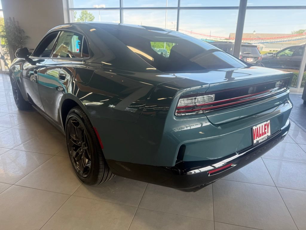 New 2026 Dodge Charger R/T w/ Blacktop Package AWD/4WD image 6