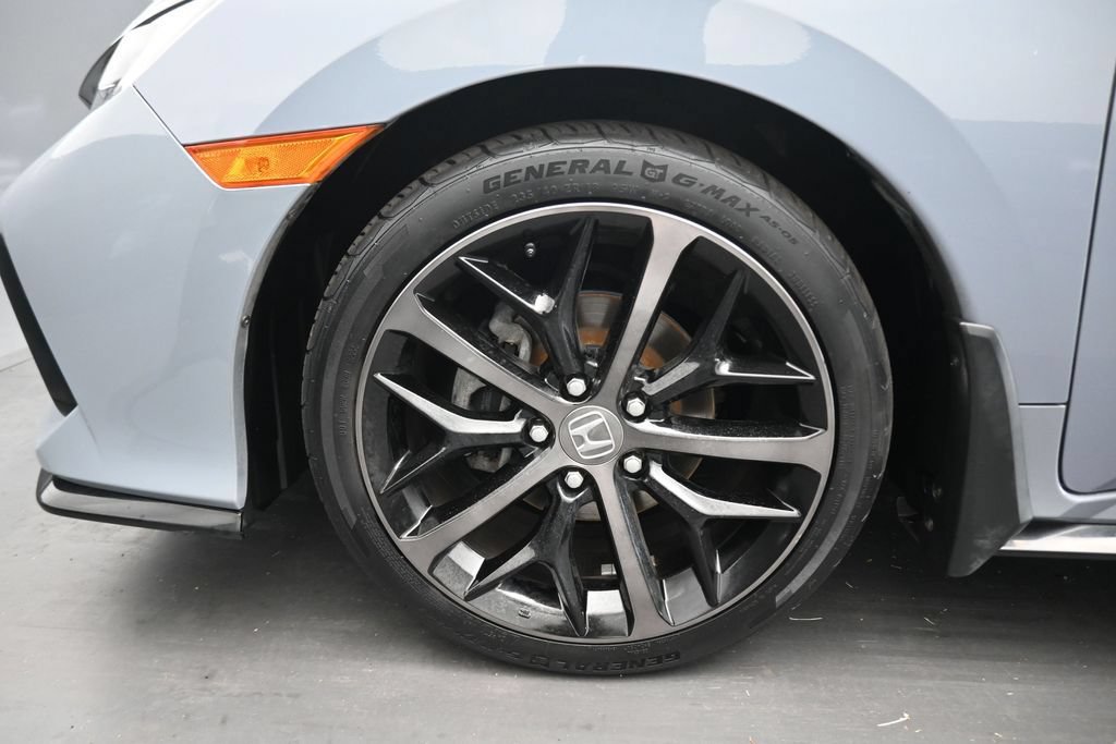 Used 2021 Honda Civic Sport image 43