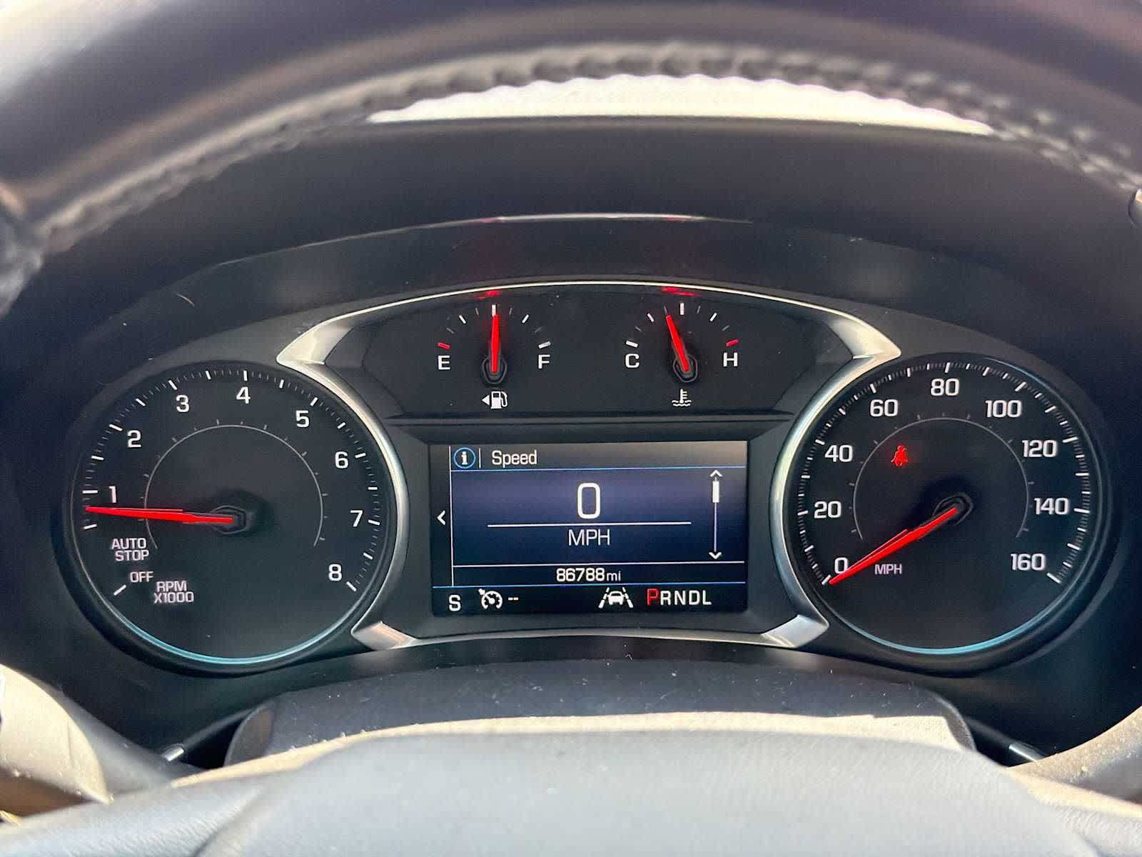 Used 2020 Chevrolet Equinox LT FWD image 26
