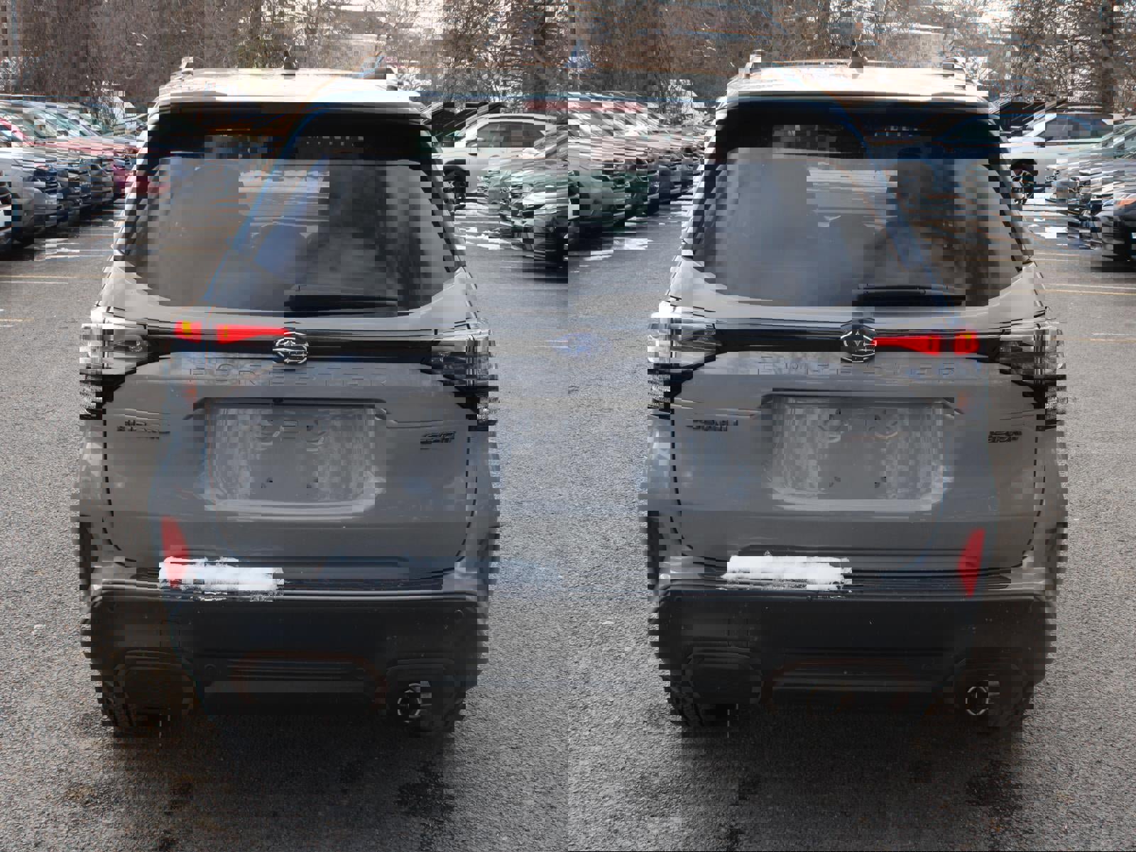 New 2026 Subaru Forester Sport image 6