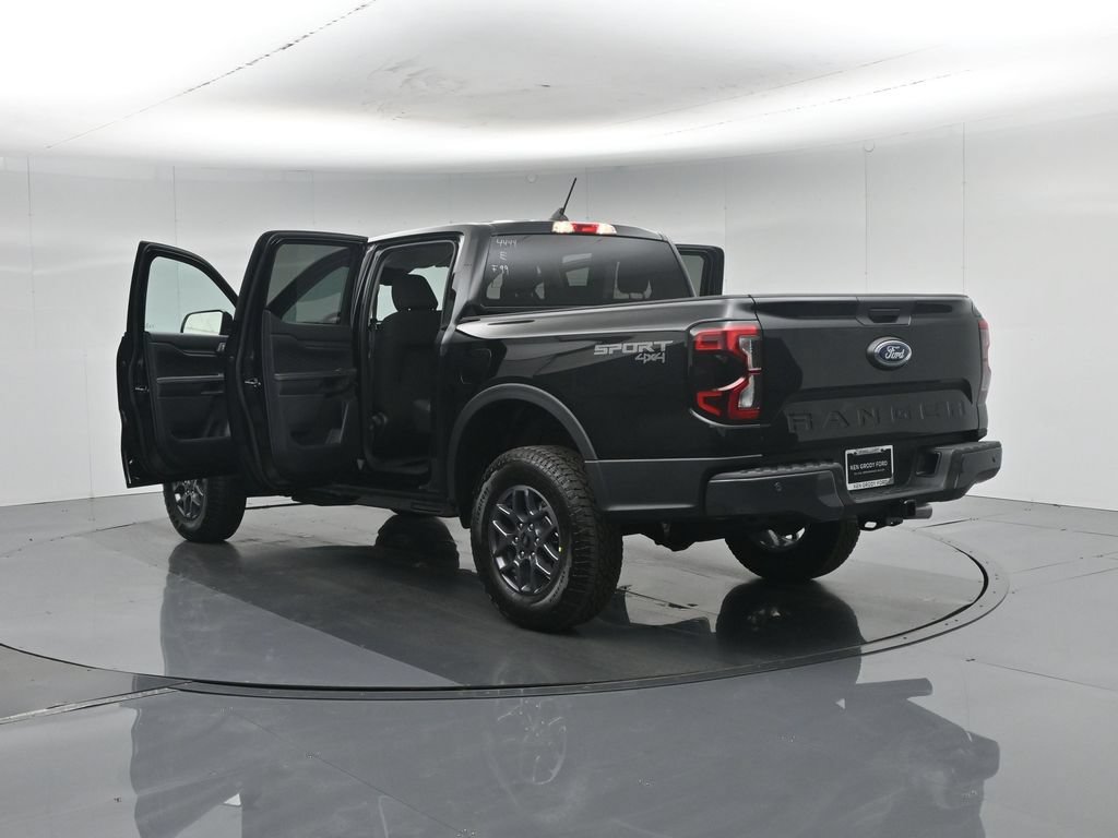 New 2026 Ford Ranger XLT w/ Trailer Tow Package AWD/4WD image 31