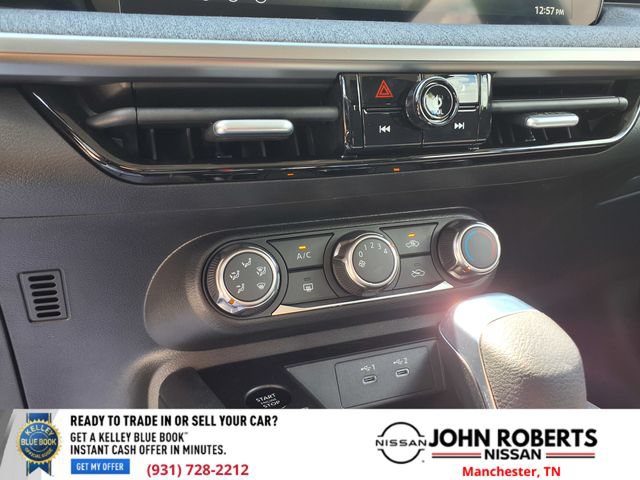 Certified 2026 Nissan Kicks S FWD image 30