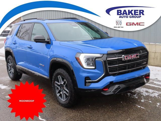 New 2026 GMC Terrain AT4 w/ Convenience Package III image 1