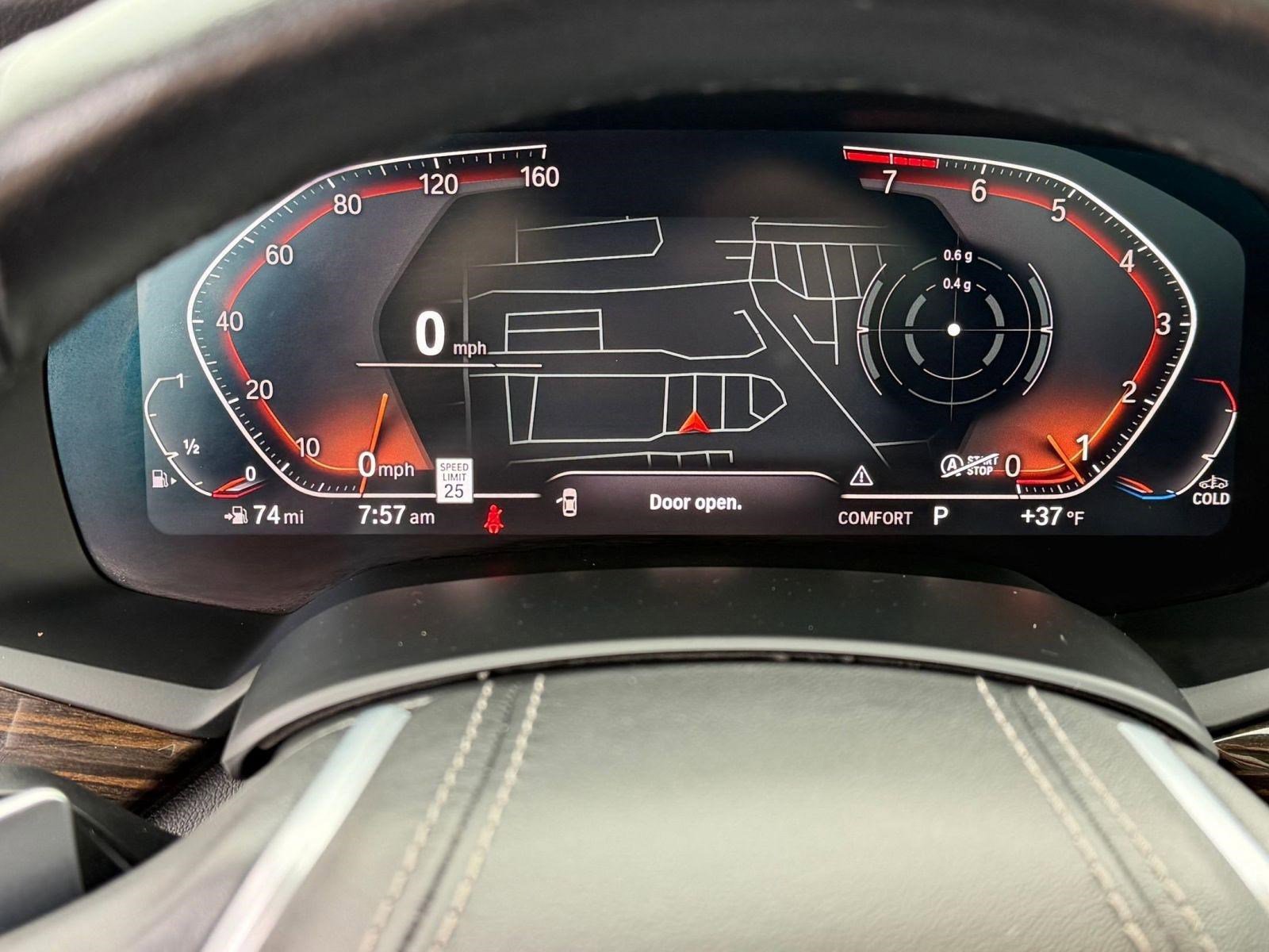 Used 2020 BMW X7 xDrive40i w/ Premium Package image 18