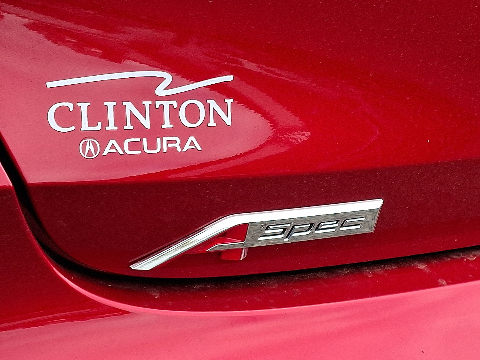 Certified 2025 Acura TLX SH-AWD w/ A-SPEC Pkg image 30