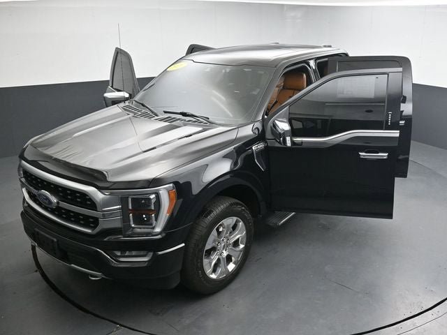 Used 2021 Ford F150 Platinum AWD/4WD image 48