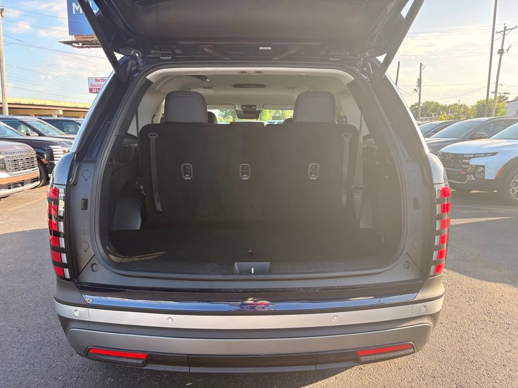 New 2026 Hyundai Palisade FWD Hybrid image 7