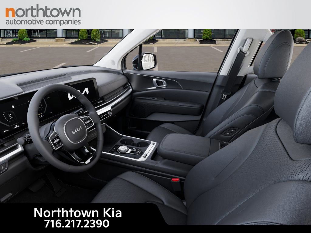 New 2026 Kia Carnival SX Prestige image 18