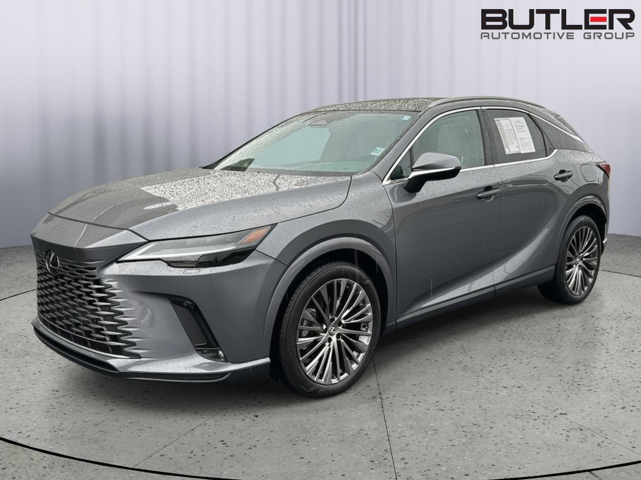 Used 2023 Lexus RX 350 w/ Accessory Package (Z1) image 2