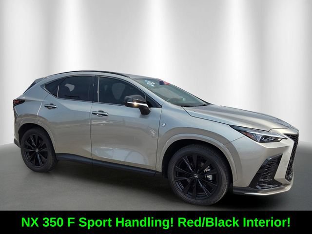 Used 2024 Lexus NX 350 F Sport