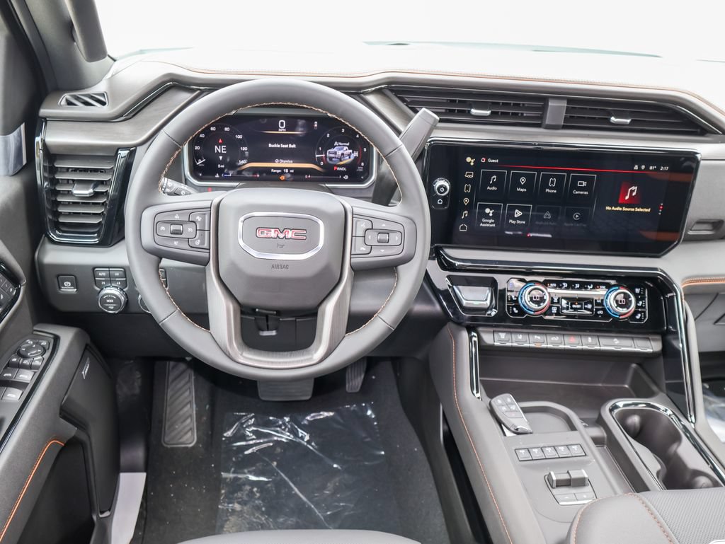 New 2026 GMC Sierra 2500 AT4 w/ AT4 Premium Plus Package AWD/4WD image 16