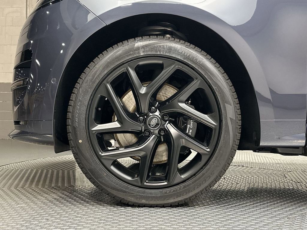 Certified 2024 Land Rover Range Rover Sport Autobiography image 10