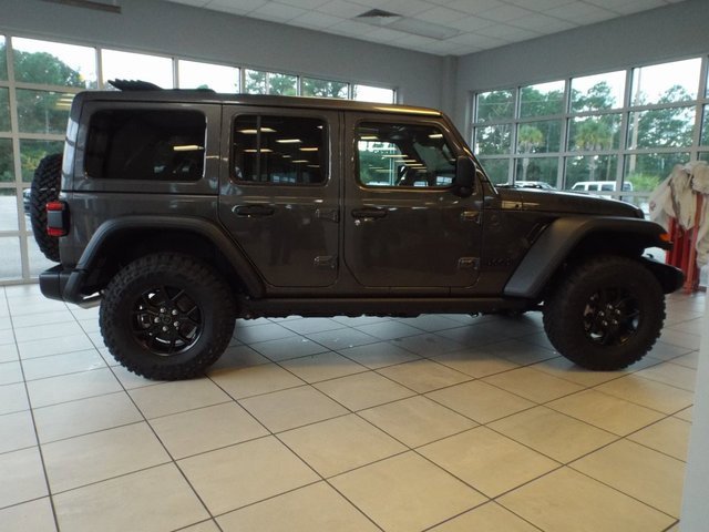 New 2026 Jeep Wrangler Willys image 9