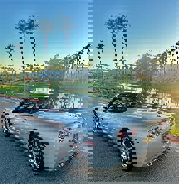 Used 1999 Chevrolet Corvette Convertible