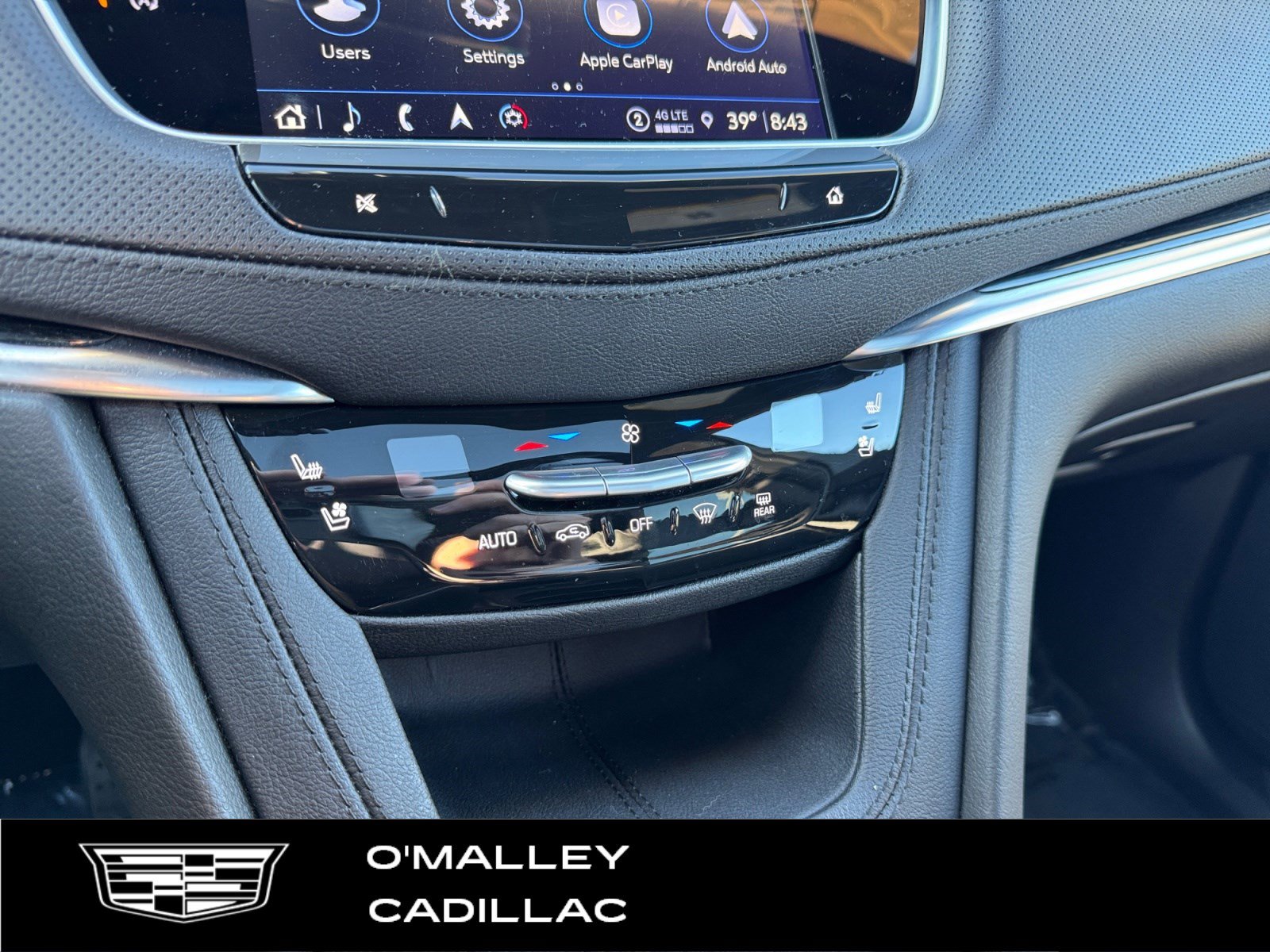 Certified 2025 Cadillac XT5 Premium Luxury image 21