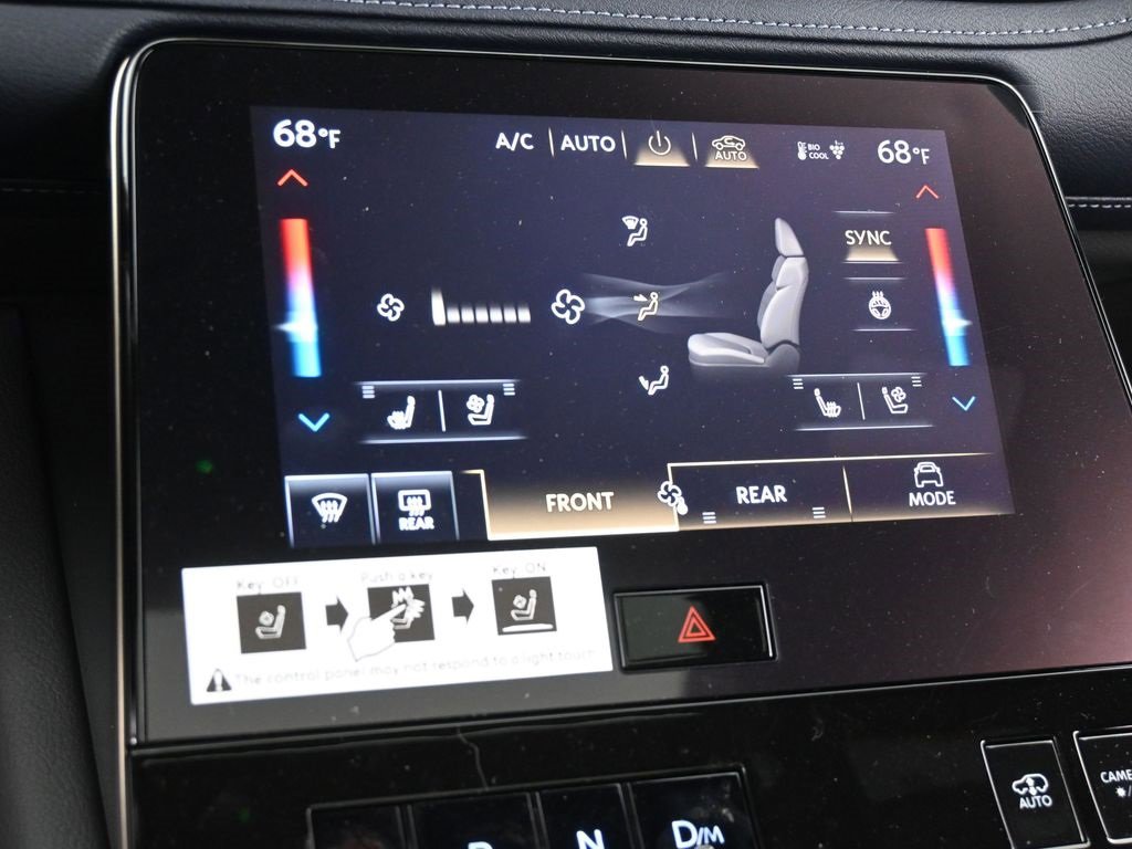 New 2026 INFINITI QX80 4WD image 12