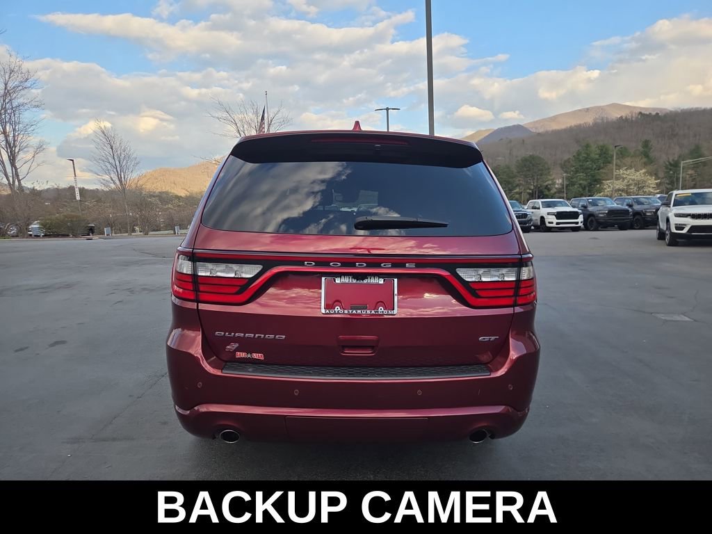 Used 2022 Dodge Durango GT image 6
