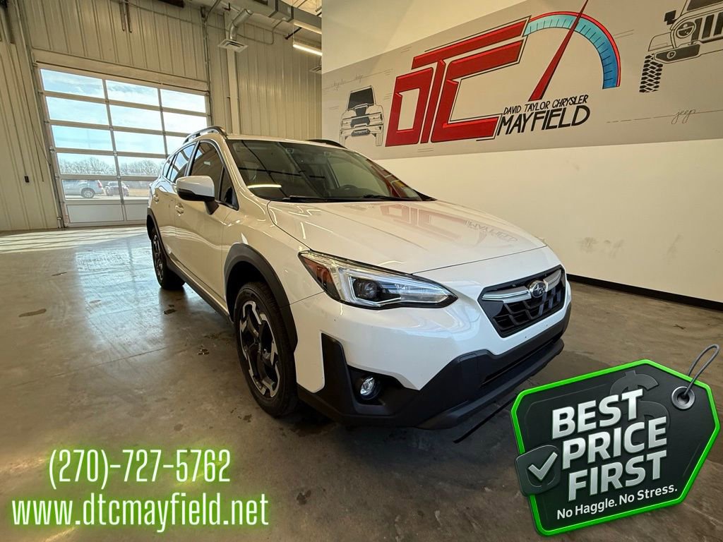 Used 2023 Subaru Crosstrek 2.5i Limited w/ Moonroof Package image 1