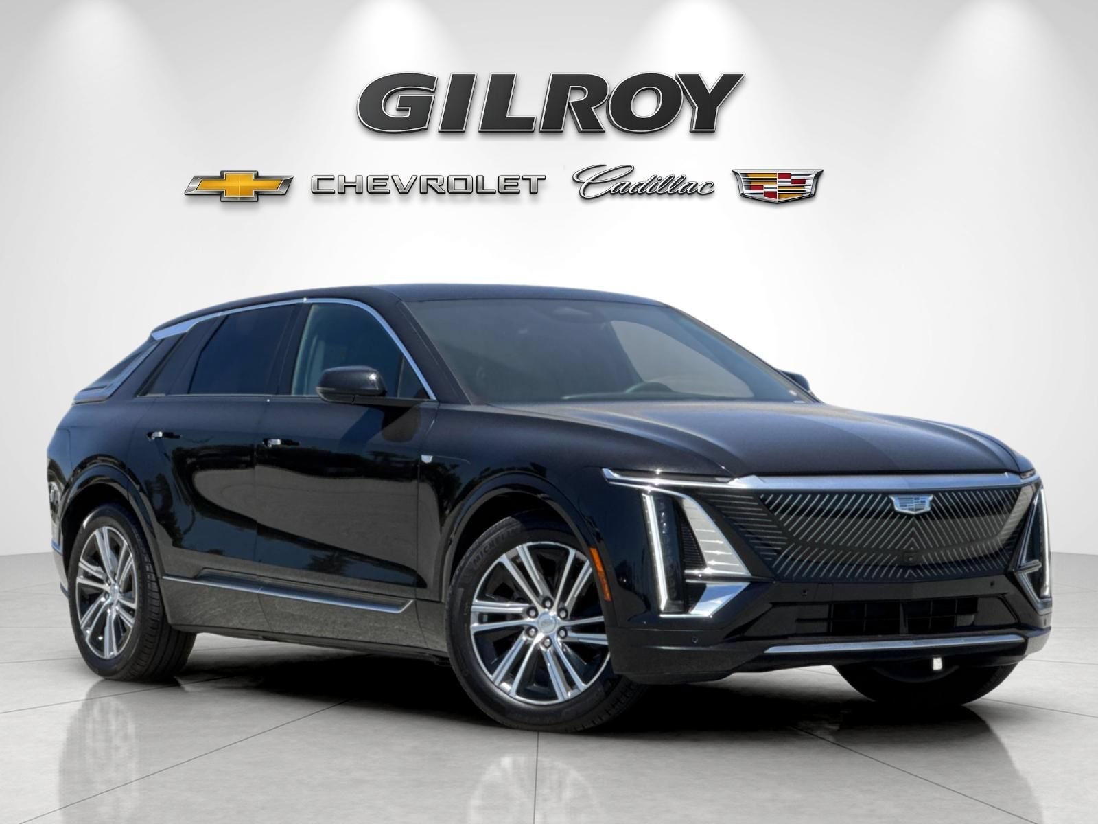 Used 2024 Cadillac Lyriq Luxury w/ LPO, Floor Liner Package
