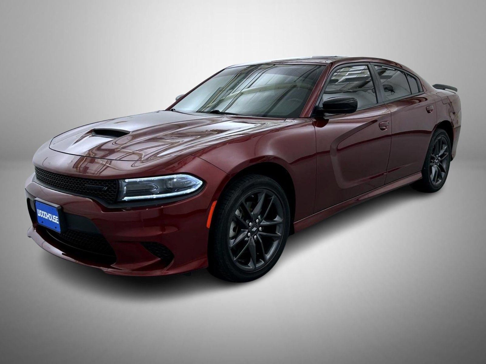 Certified 2023 Dodge Charger GT w/ Blacktop Package AWD/4WD image 1