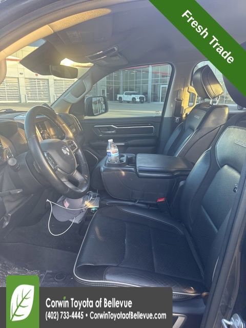 Used 2022 RAM 1500 Laramie image 15