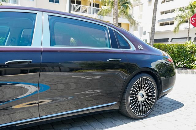 Used 2023 Mercedes-Benz Maybach S 580 4MATIC image 43