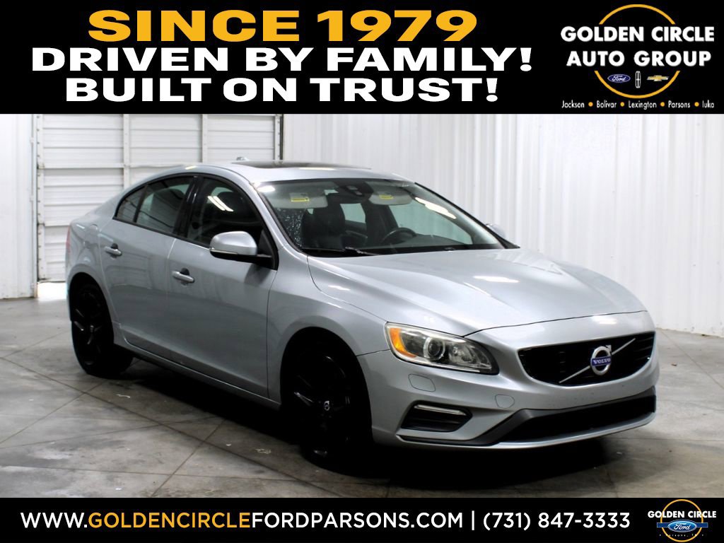Used 2017 Volvo S60 T5 Dynamic w/ Protection Package