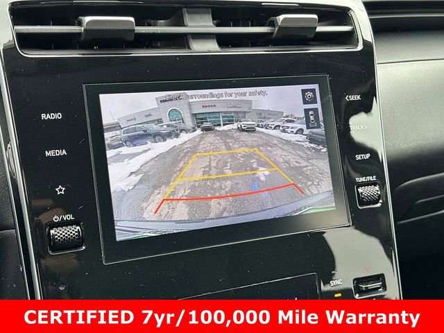 Used 2024 Hyundai Tucson SEL image 21