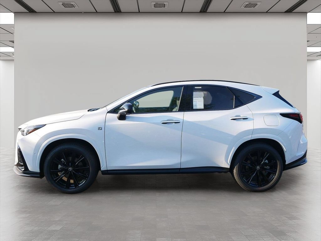 New 2026 Lexus NX 350 F Sport AWD/4WD image 3